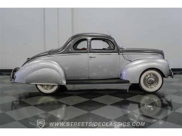 1940 Ford Deluxe (CC-2096598) for sale in Ft Worth, Texas