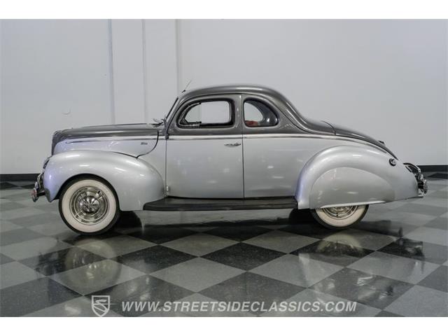 1940 Ford Deluxe (CC-2096598) for sale in Ft Worth, Texas