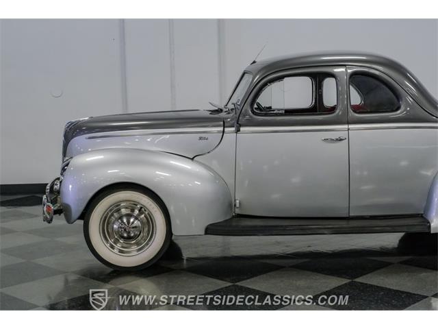 1940 Ford Deluxe (CC-2096598) for sale in Ft Worth, Texas