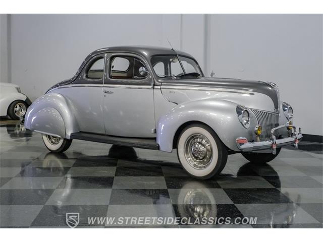 1940 Ford Deluxe (CC-2096598) for sale in Ft Worth, Texas