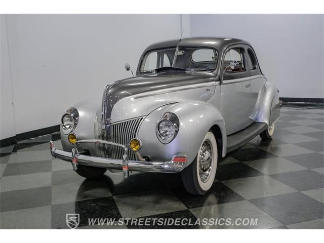 1940 Ford Deluxe (CC-2096598) for sale in Ft Worth, Texas