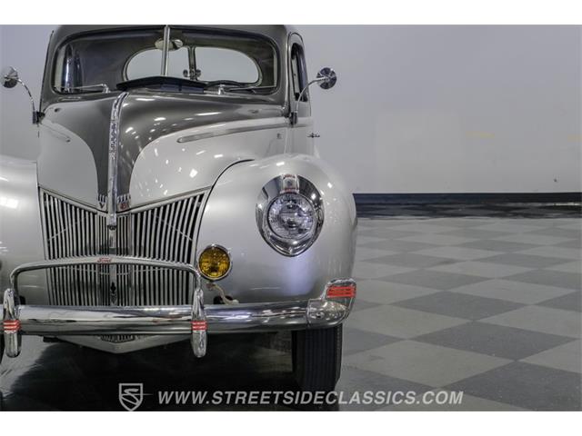 1940 Ford Deluxe (CC-2096598) for sale in Ft Worth, Texas