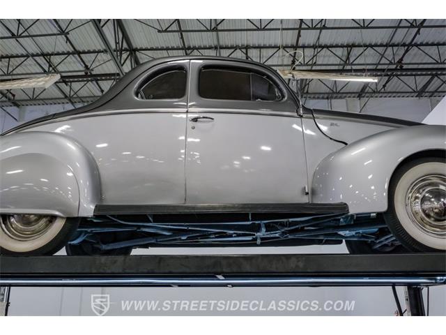 1940 Ford Deluxe (CC-2096598) for sale in Ft Worth, Texas