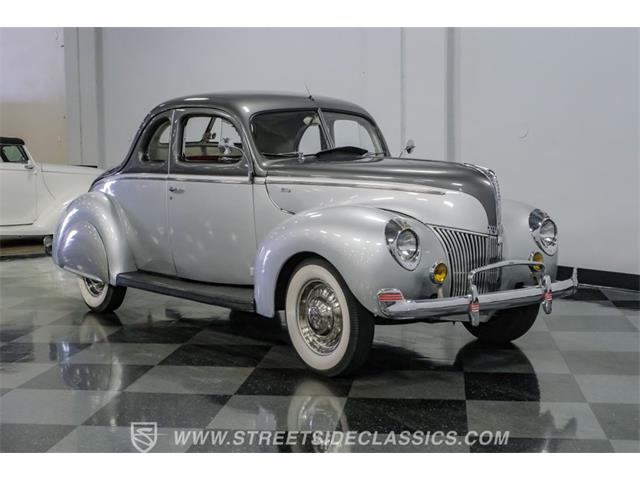 1940 Ford Deluxe (CC-2096598) for sale in Ft Worth, Texas