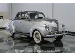 1940 Ford Deluxe (CC-2096598) for sale in Ft Worth, Texas