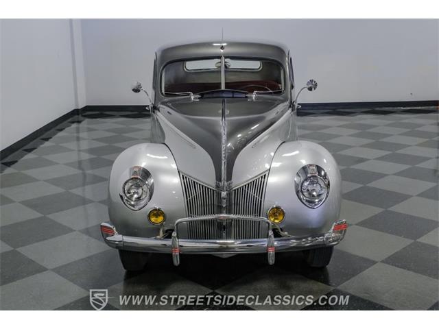 1940 Ford Deluxe (CC-2096598) for sale in Ft Worth, Texas