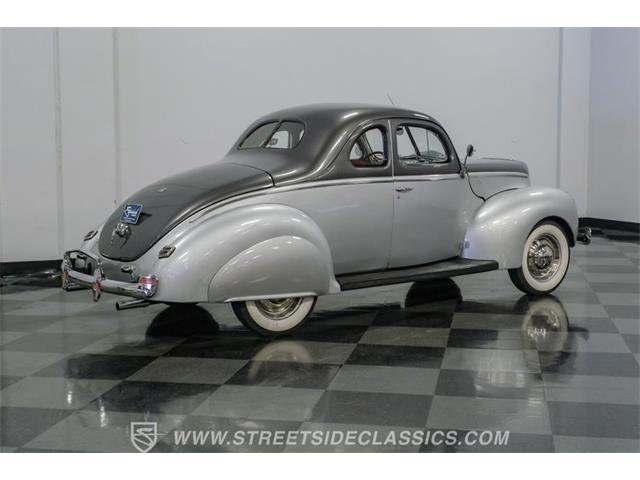 1940 Ford Deluxe (CC-2096598) for sale in Ft Worth, Texas