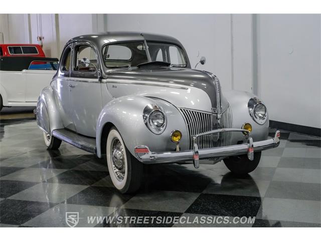 1940 Ford Deluxe (CC-2096598) for sale in Ft Worth, Texas