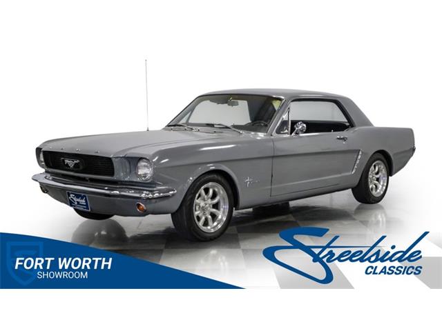 1965 Ford Mustang (CC-2096599) for sale in Ft Worth, Texas