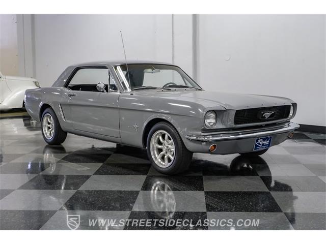 1965 Ford Mustang (CC-2096599) for sale in Ft Worth, Texas