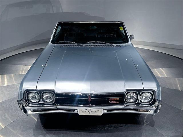 1966 Oldsmobile 442 (CC-2090066) for sale in Depew, New York