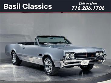 1966 Oldsmobile 442 (CC-2090066) for sale in Depew, New York