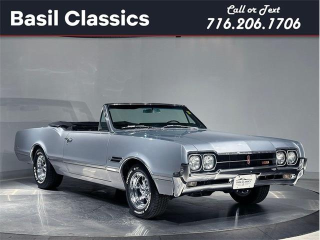 1966 Oldsmobile 442 (CC-2090066) for sale in Depew, New York