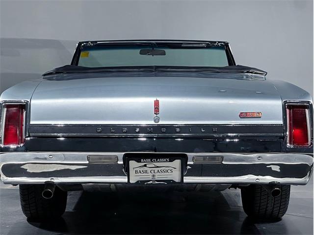 1966 Oldsmobile 442 (CC-2090066) for sale in Depew, New York