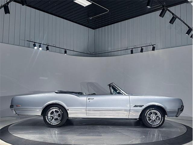 1966 Oldsmobile 442 (CC-2090066) for sale in Depew, New York