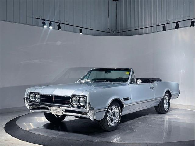 1966 Oldsmobile 442 (CC-2090066) for sale in Depew, New York