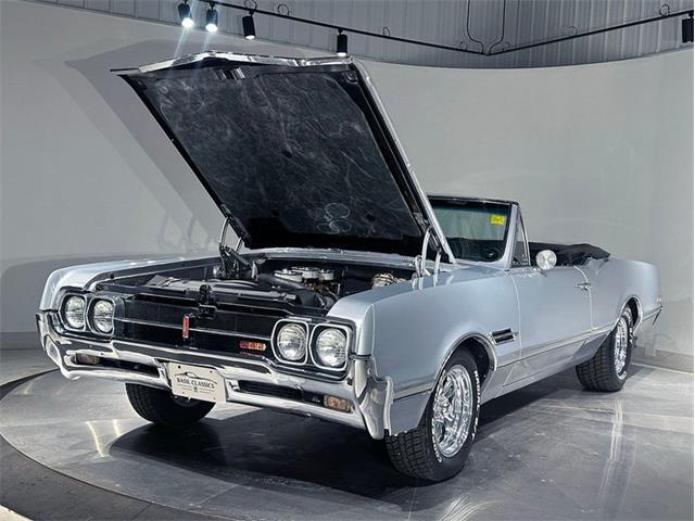 1966 Oldsmobile 442 (CC-2090066) for sale in Depew, New York