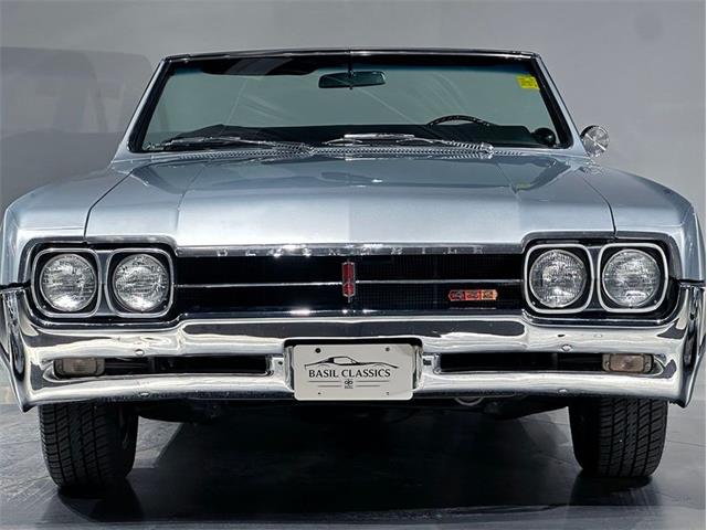 1966 Oldsmobile 442 (CC-2090066) for sale in Depew, New York