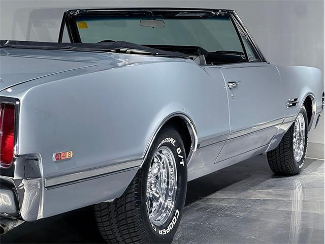 1966 Oldsmobile 442 (CC-2090066) for sale in Depew, New York