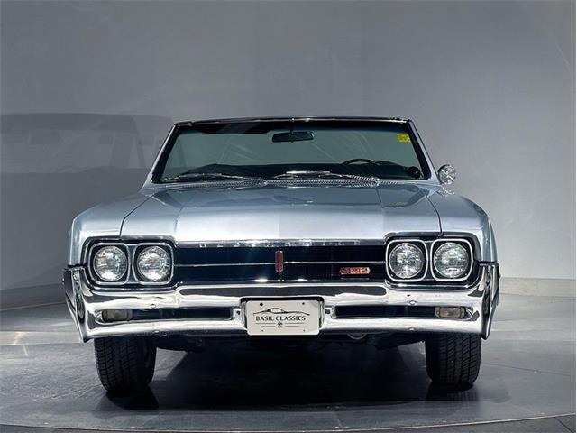 1966 Oldsmobile 442 (CC-2090066) for sale in Depew, New York