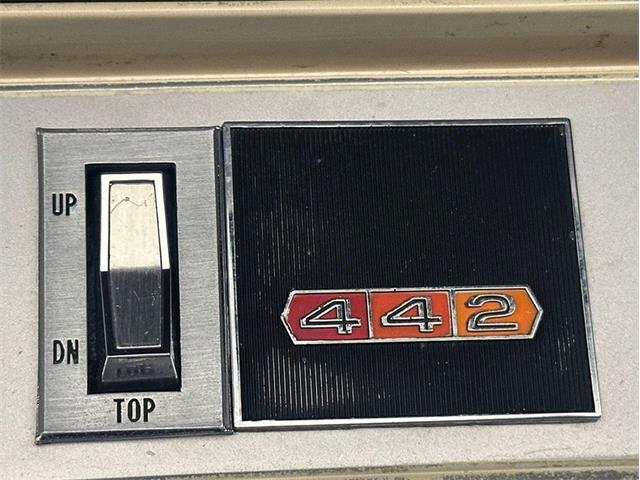 1966 Oldsmobile 442 (CC-2090066) for sale in Depew, New York