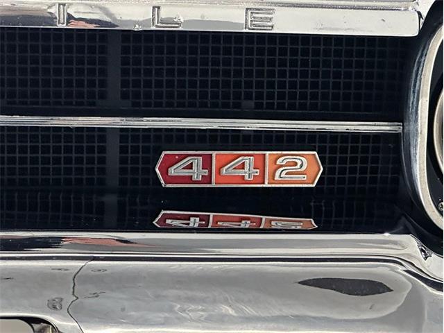 1966 Oldsmobile 442 (CC-2090066) for sale in Depew, New York