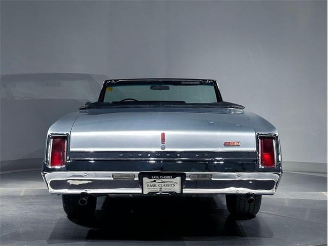 1966 Oldsmobile 442 (CC-2090066) for sale in Depew, New York