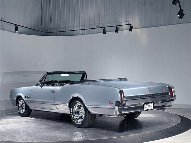 1966 Oldsmobile 442 (CC-2090066) for sale in Depew, New York