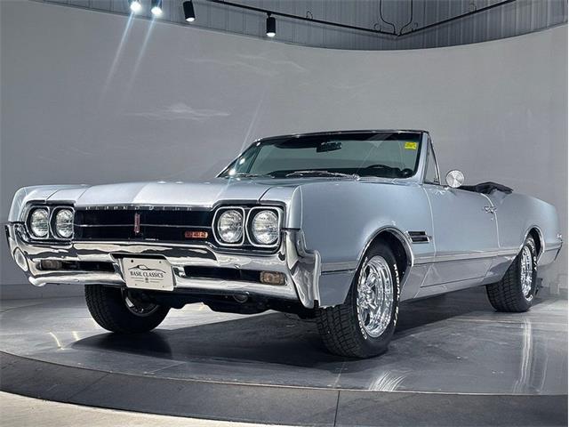1966 Oldsmobile 442 (CC-2090066) for sale in Depew, New York