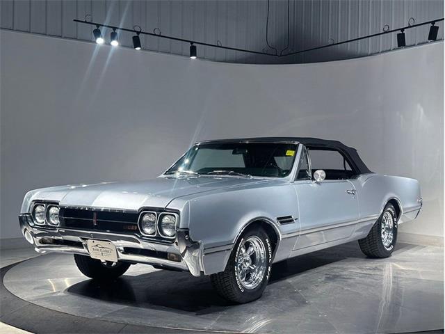 1966 Oldsmobile 442 (CC-2090066) for sale in Depew, New York