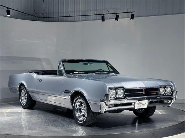 1966 Oldsmobile 442 (CC-2090066) for sale in Depew, New York