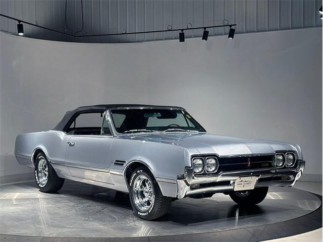 1966 Oldsmobile 442 (CC-2090066) for sale in Depew, New York
