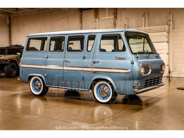1962 Ford Club Wagon (CC-2090660) for sale in Grand Rapids, Michigan