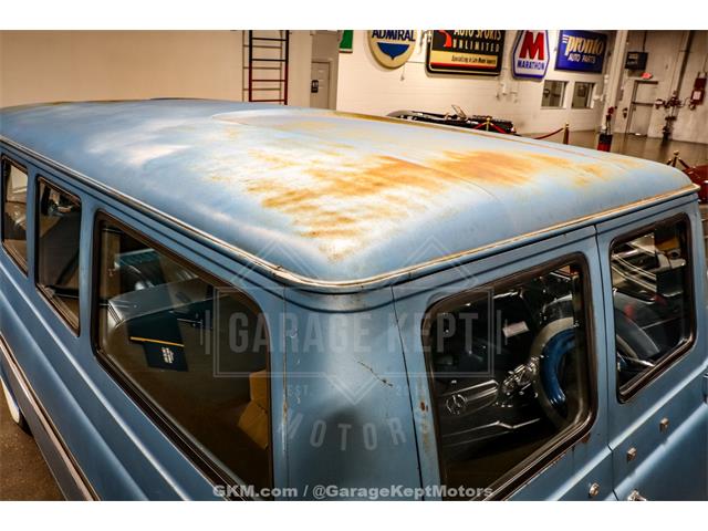 1962 Ford Club Wagon (CC-2090660) for sale in Grand Rapids, Michigan