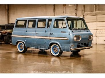 1962 Ford Club Wagon (CC-2090660) for sale in Grand Rapids, Michigan