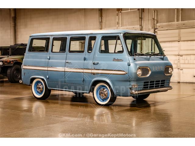 1962 Ford Club Wagon (CC-2090660) for sale in Grand Rapids, Michigan