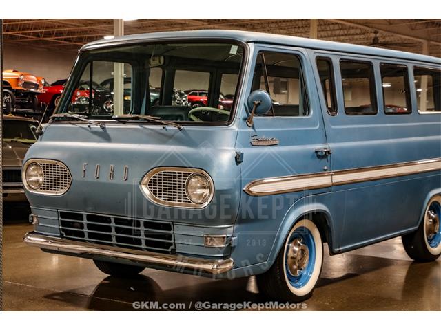 1962 Ford Club Wagon (CC-2090660) for sale in Grand Rapids, Michigan