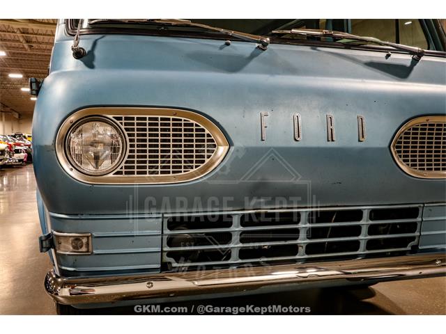 1962 Ford Club Wagon (CC-2090660) for sale in Grand Rapids, Michigan