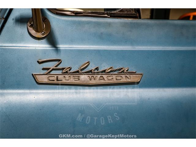 1962 Ford Club Wagon (CC-2090660) for sale in Grand Rapids, Michigan