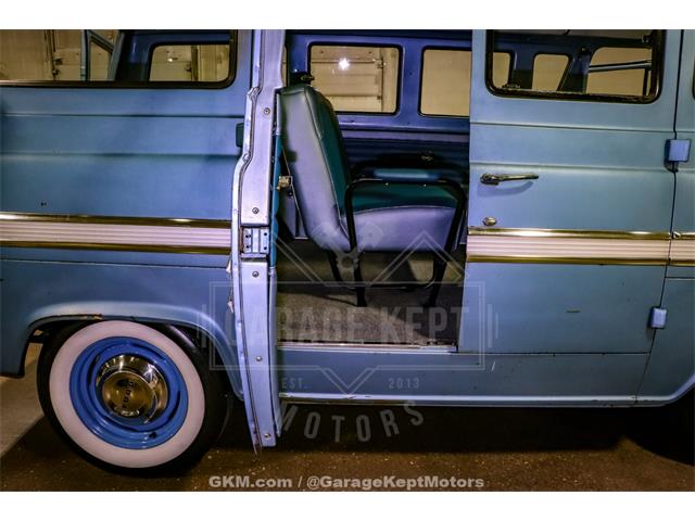 1962 Ford Club Wagon (CC-2090660) for sale in Grand Rapids, Michigan