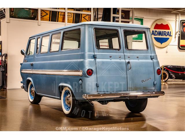 1962 Ford Club Wagon (CC-2090660) for sale in Grand Rapids, Michigan