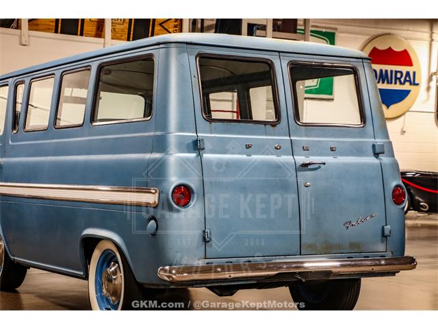 1962 Ford Club Wagon (CC-2090660) for sale in Grand Rapids, Michigan