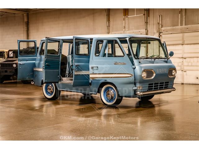 1962 Ford Club Wagon (CC-2090660) for sale in Grand Rapids, Michigan