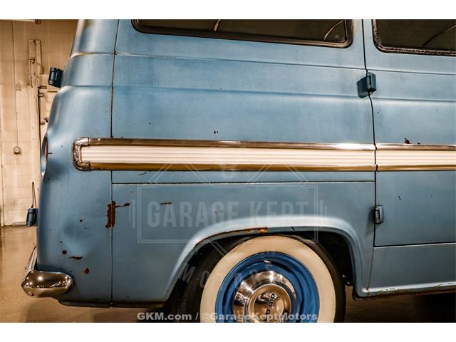 1962 Ford Club Wagon (CC-2090660) for sale in Grand Rapids, Michigan