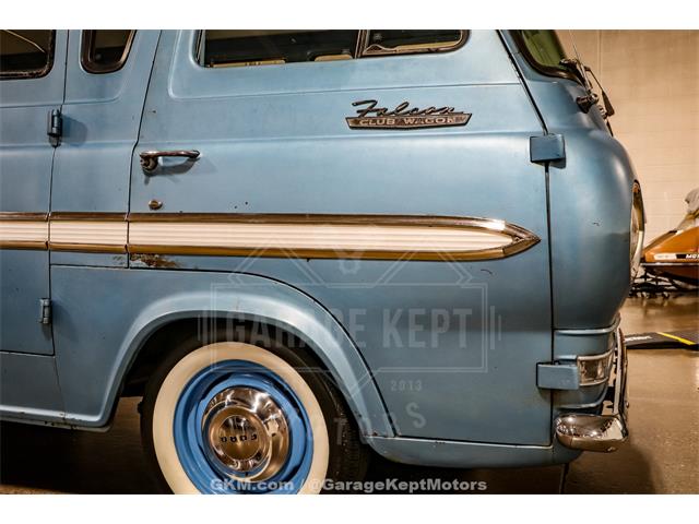 1962 Ford Club Wagon (CC-2090660) for sale in Grand Rapids, Michigan