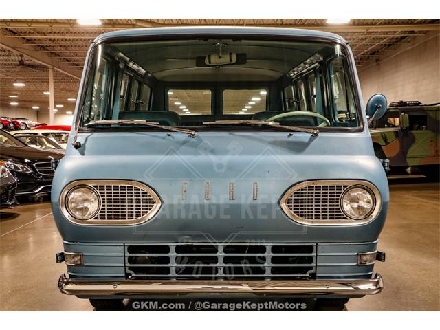 1962 Ford Club Wagon (CC-2090660) for sale in Grand Rapids, Michigan