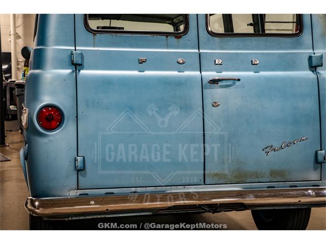 1962 Ford Club Wagon (CC-2090660) for sale in Grand Rapids, Michigan