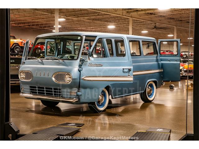 1962 Ford Club Wagon (CC-2090660) for sale in Grand Rapids, Michigan