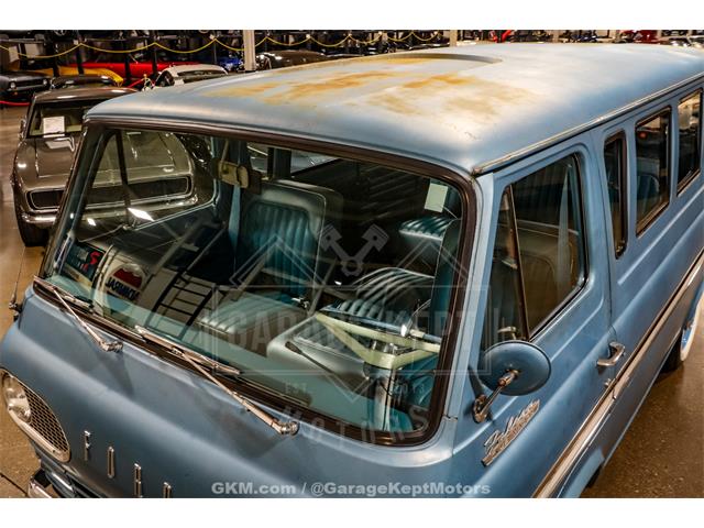 1962 Ford Club Wagon (CC-2090660) for sale in Grand Rapids, Michigan