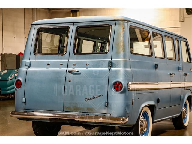 1962 Ford Club Wagon (CC-2090660) for sale in Grand Rapids, Michigan